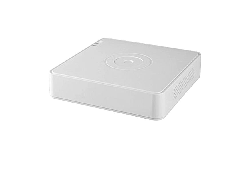 HIKVISION 8 kanal 2mp DS-7108HGHI-K1 1-diskli H265+ Pro AHD Kayıt Cihazı